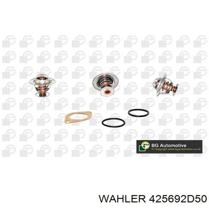 Термостат 425692D50 Wahler