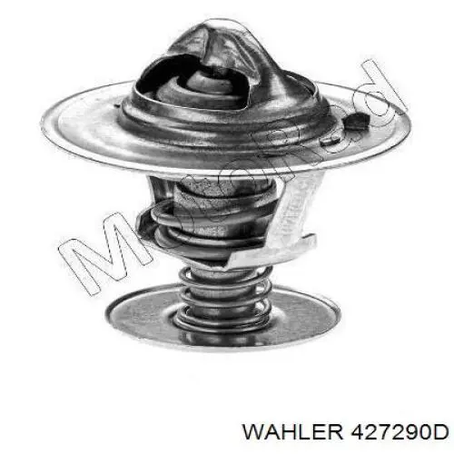 Купить 427290D Wahler Автомобильный термостат