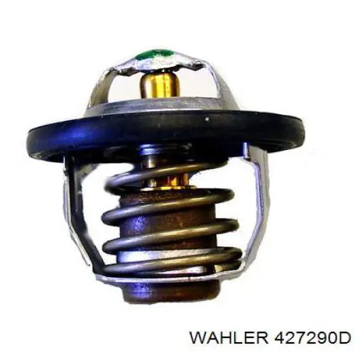 Термостат 427290D Wahler