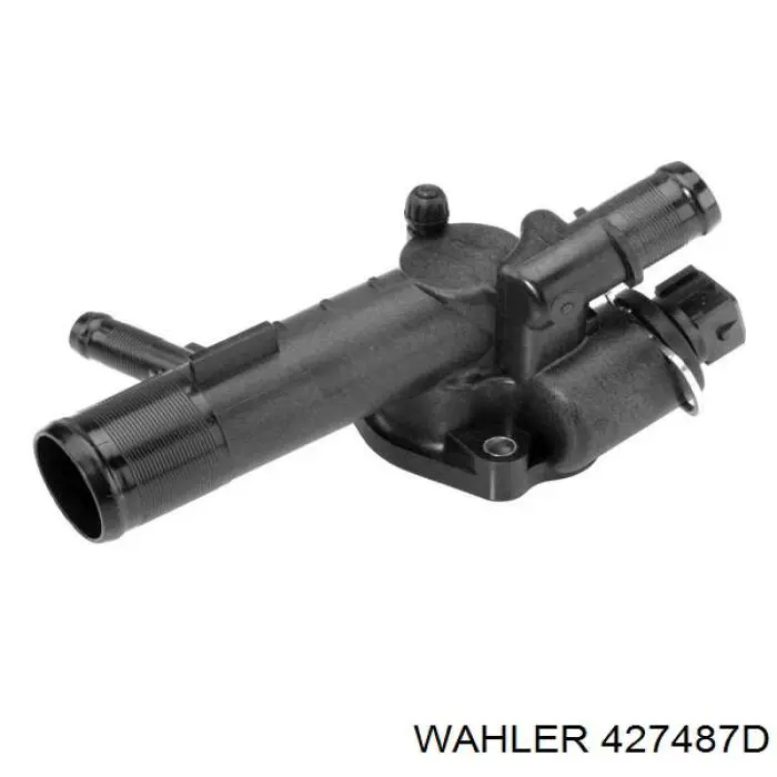 Термостат 427487D Wahler