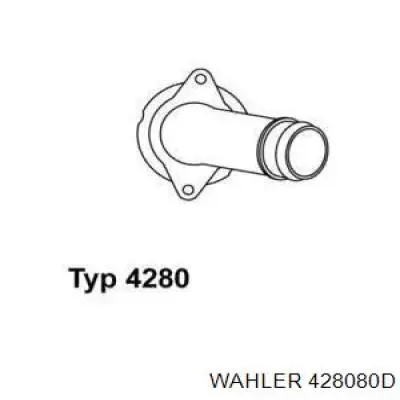 Кожух термостата Mercedes R6032030474 цена, от 85.68 USD