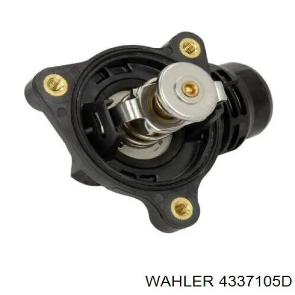 Термостат в корпусе Wahler 4337105D цена, от 50.20 USD