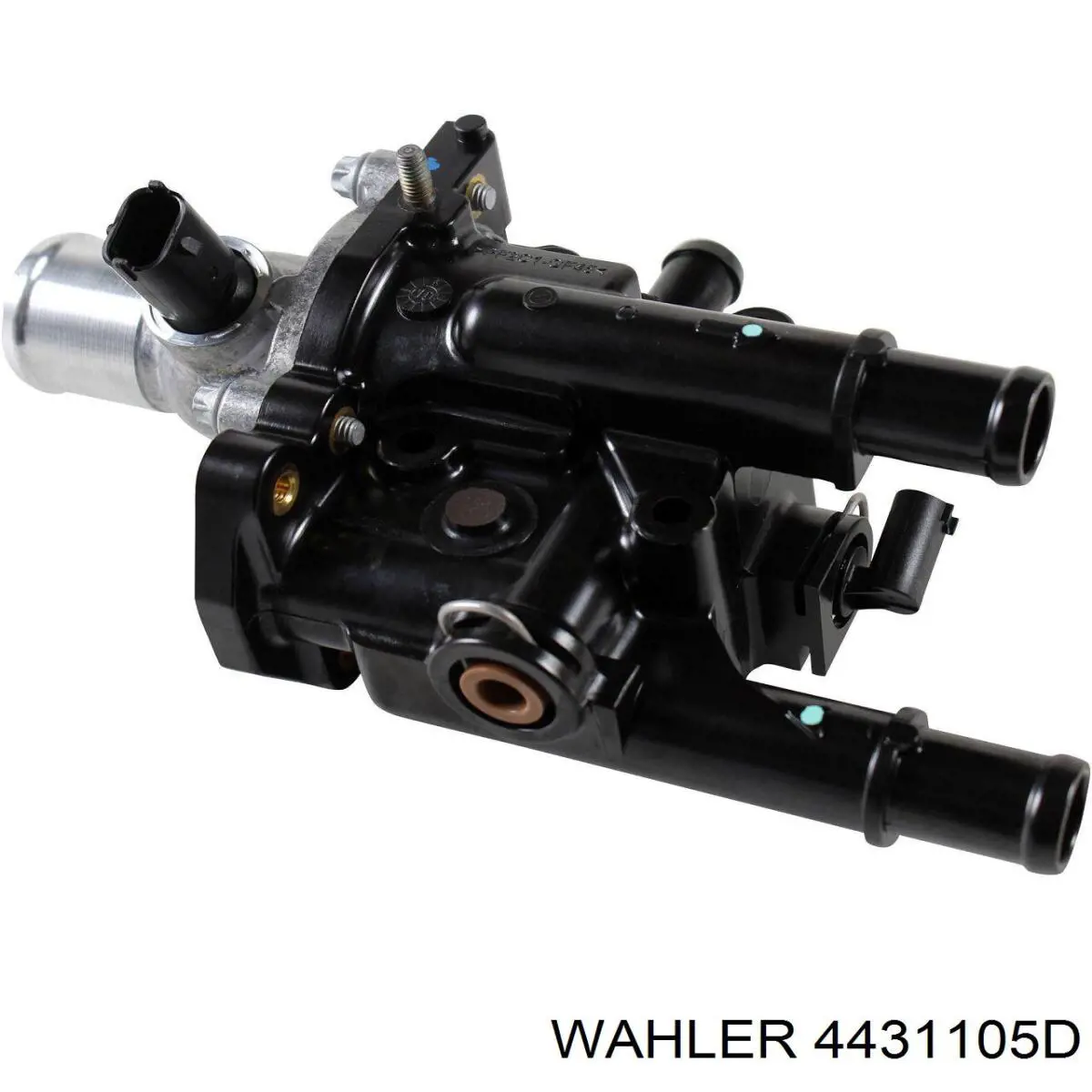 Термостат в корпусе Wahler 4431105D цена, от 64.25 USD