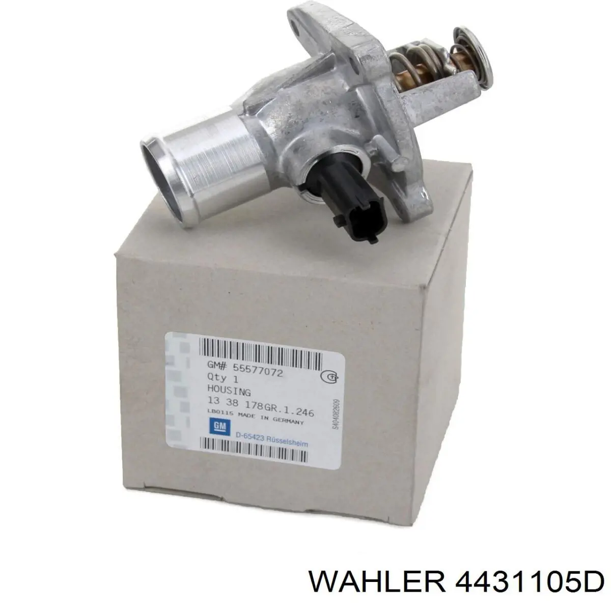 Купить 4431105D Wahler Автомобильный термостат