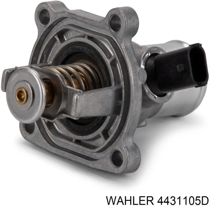 Термостат в сборе Wahler 4431105D