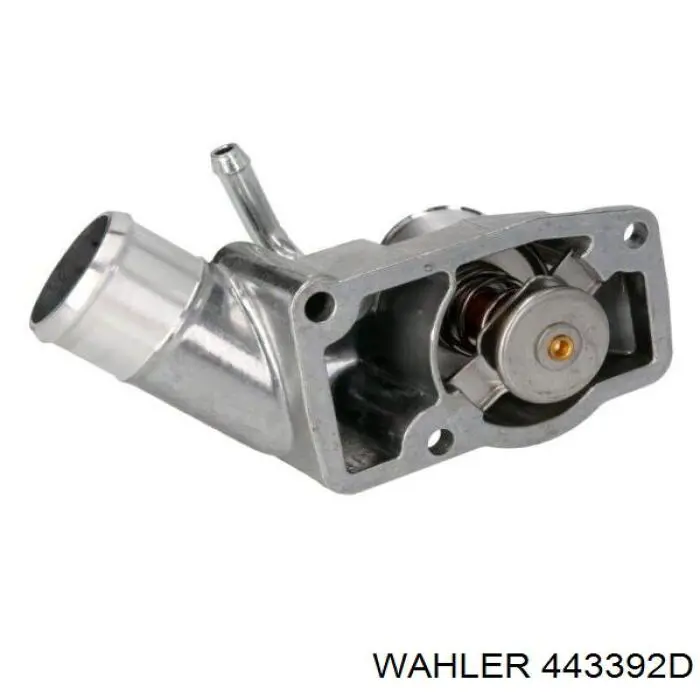 Термостат в корпусе Opel 95517659 цена, от 25.58 USD