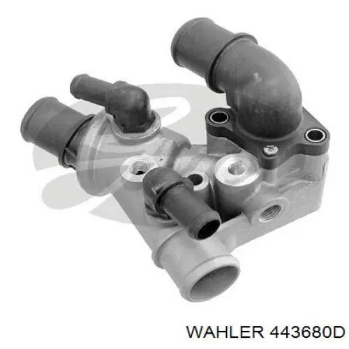  Термостат Fiat Albea 