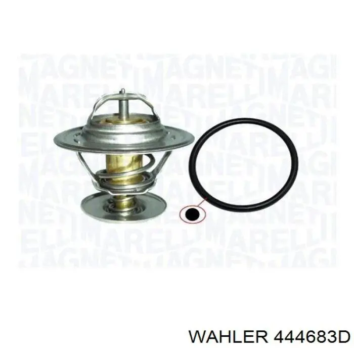 Термостат 7700868274 Renault (RVI)
