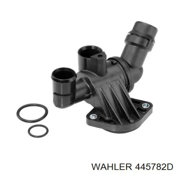Термостат в сборе Wahler 445782D