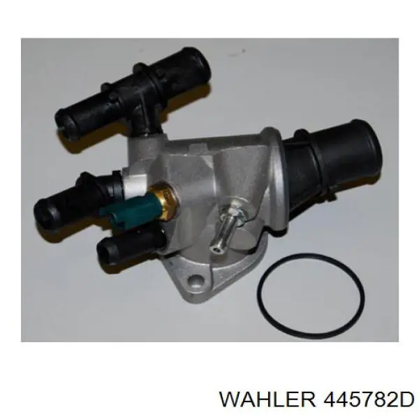 Термостат в корпусе Wahler 445782D цена, от 8.09 USD