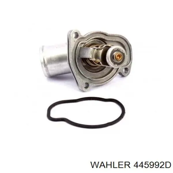445992D Wahler