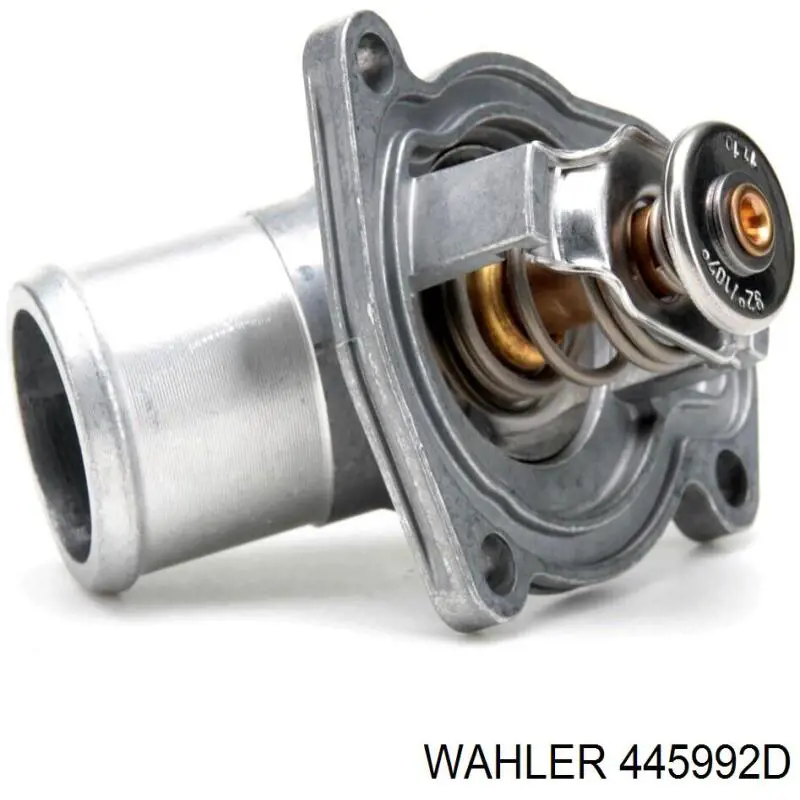 Термостат в сборе Wahler 445992D