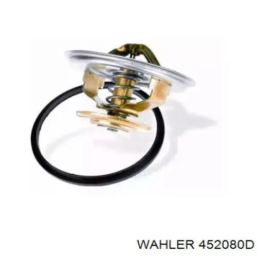 Купить 452080D Wahler Автомобильный термостат