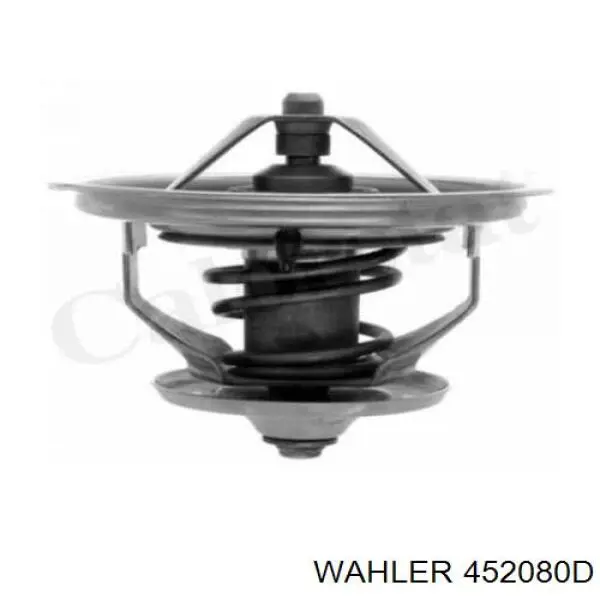 Термостат 452080D Wahler