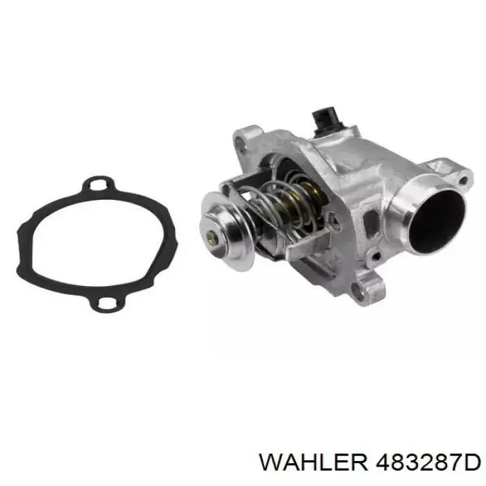 483287D Wahler Авто термостат