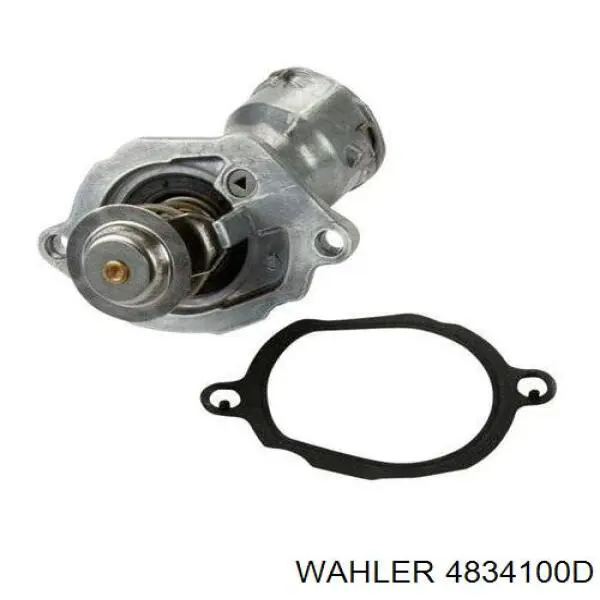 Termostato, refrigerante 4834100D Wahler