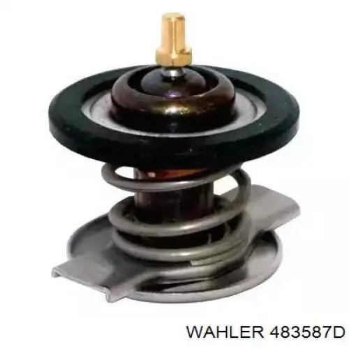 Термостат в корпусе Wahler 483587D цена, от 69.81 USD