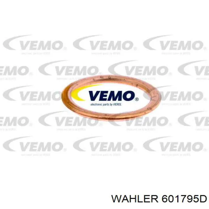 Датчик включения вентилятора 601795D Wahler