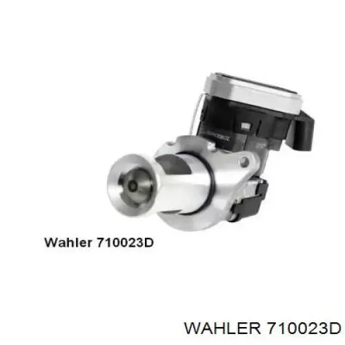 Купить 6461401960 Mercedes Клапан EGR системы рециркуляции отработавших газов