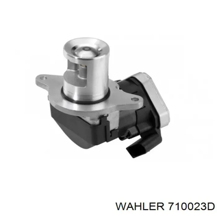 710023D Wahler клапан егр