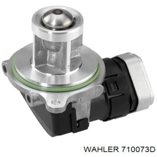 Купить 730166 Elstock Клапан EGR системы рециркуляции отработавших газов