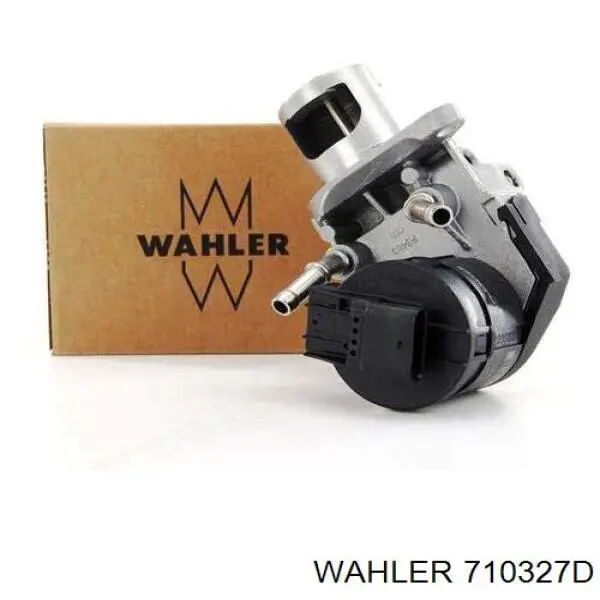 Приборы управления системы рециркуляции Wahler 710327D цена, от 151.64 USD
