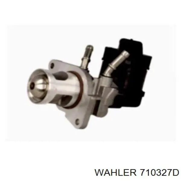Купить 710327D Wahler Клапан EGR системы рециркуляции отработавших газов