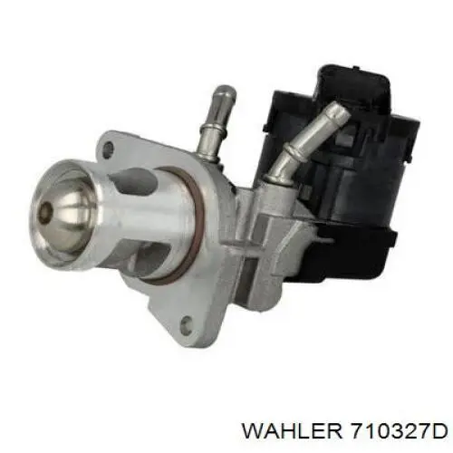 710327D Wahler Клапан рециркуляции отработавших газов EGR