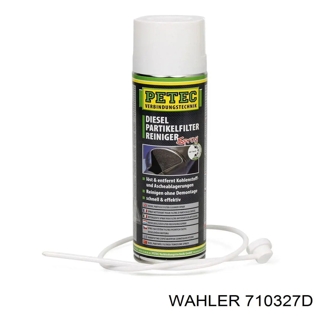 Приборы управления системы рециркуляции Wahler 710327D цена, от 151.64 USD