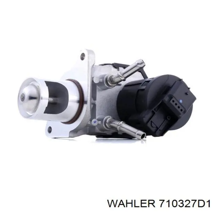 710327D1 Wahler válvula egr de recirculação dos gases