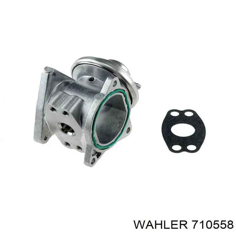 Приборы управления системы рециркуляции Wahler 710558 цена, от 27.80 USD