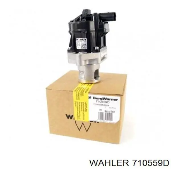 710559D Wahler