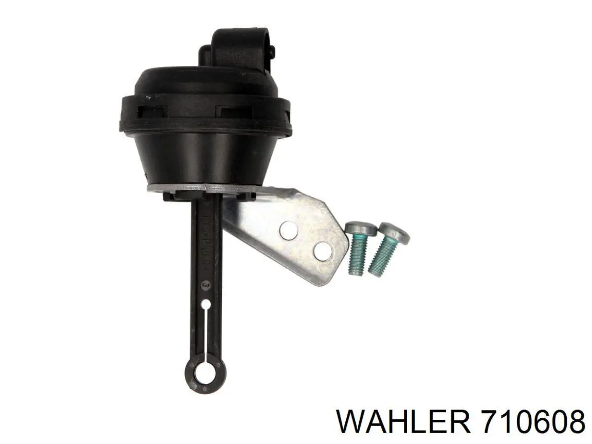 Клапан (актуатор) привода заслонки EGR WAHLER 710608