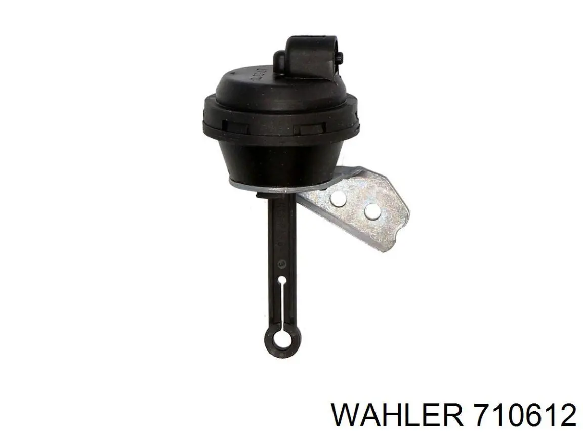 Клапан (актуатор) привода заслонки EGR WAHLER 710612