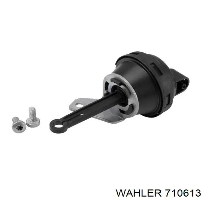 Клапан (актуатор) привода заслонки EGR WAHLER 710613
