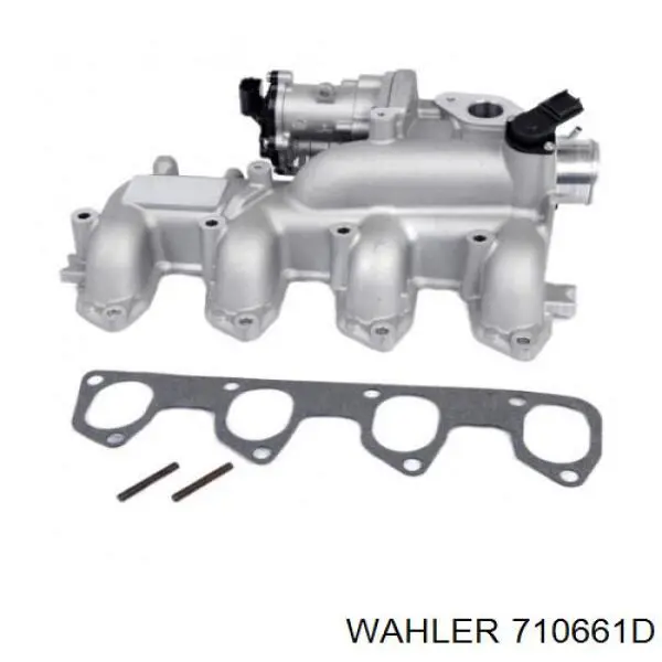 Коллектор впускной Engitech ENT320105 цена, от 89.77 USD