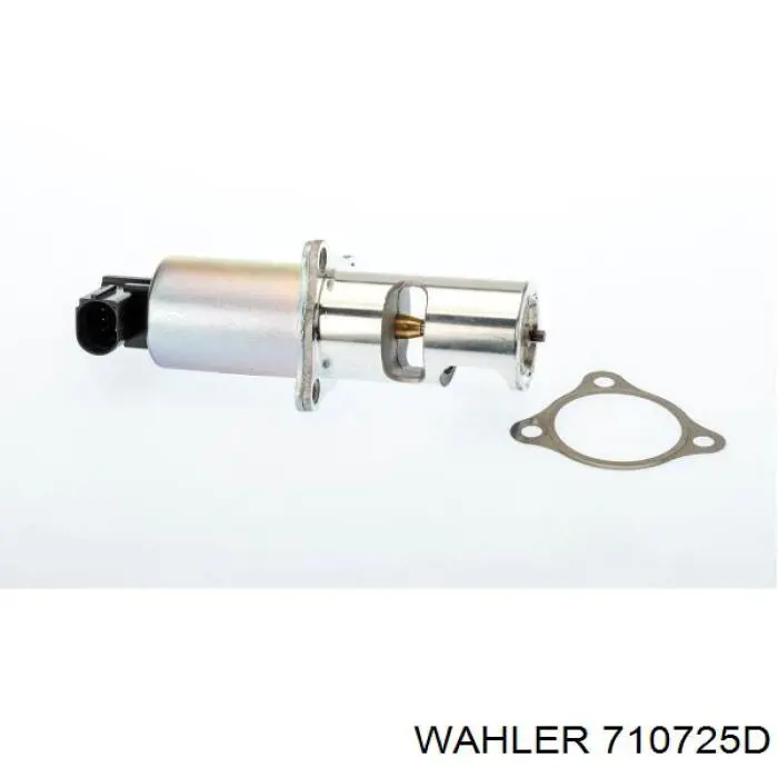 710725D Wahler клапан егр