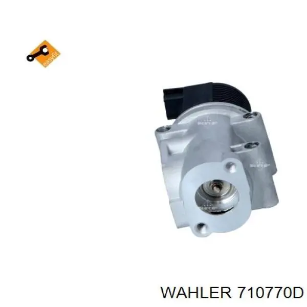 Клапан ЕГР EV007 Magneti Marelli