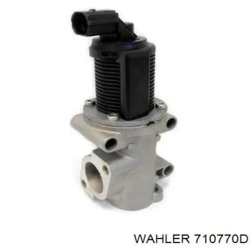 Купить EV007 Magneti Marelli Клапан EGR системы рециркуляции отработавших газов