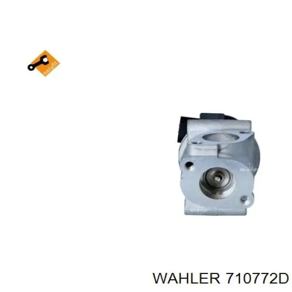 Приборы управления системы рециркуляции Wahler 710772D цена, от 65.65 USD