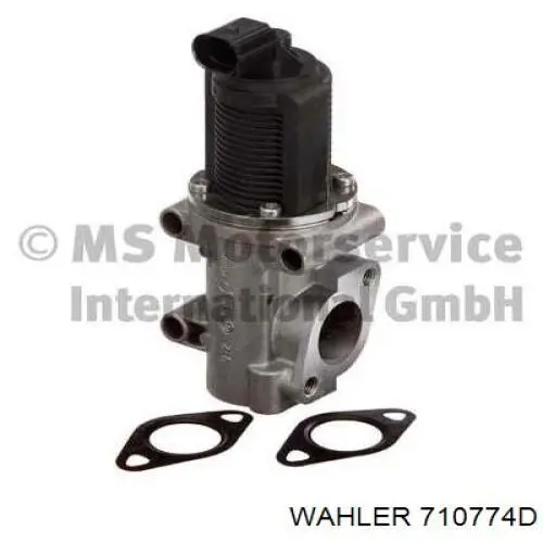 Клапан ЕГР 710774D Wahler