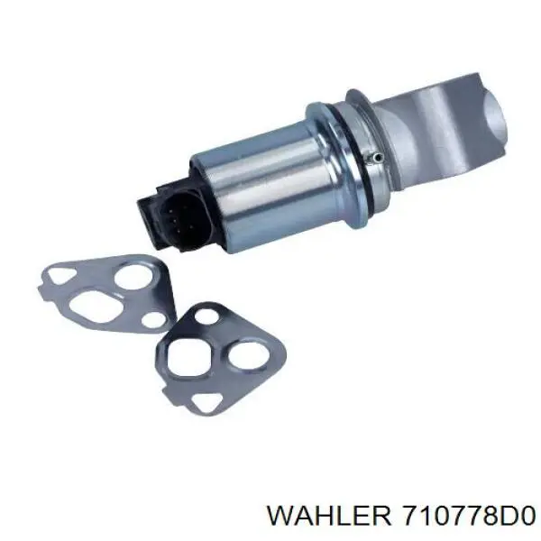 710778D0 Wahler