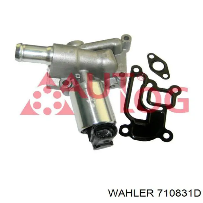 Приборы управления системы рециркуляции Wahler 710831D цена, от 53.91 USD