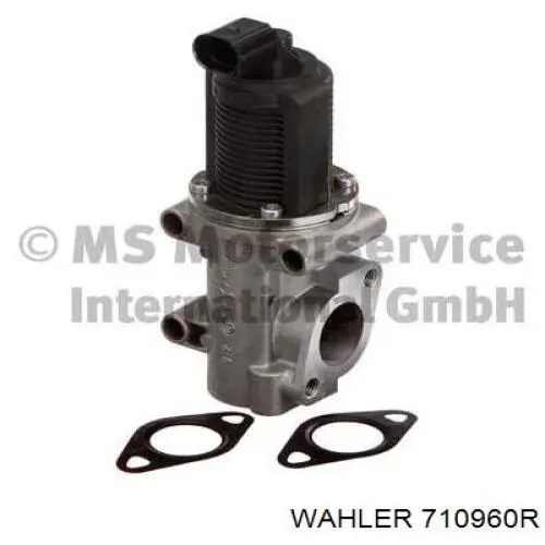 Клапан ЕГР EGR12152 Freccia