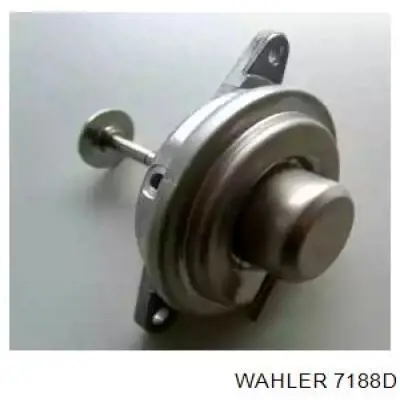 Купить 7188D Wahler Клапан EGR системы рециркуляции отработавших газов
