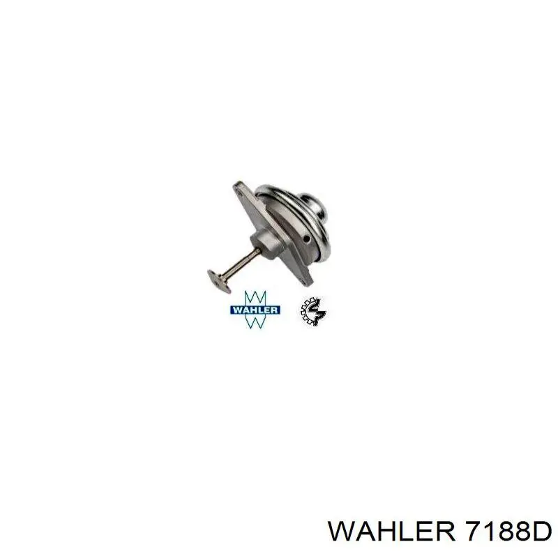 Клапан ЕГР 571822112131 Magneti Marelli