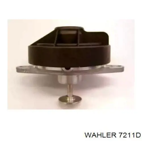 Приборы управления системы рециркуляции Wahler 7211D цена, от 34.16 USD