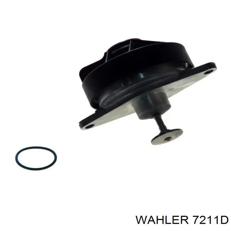 7211D Wahler байпасный клапан egr, рециркуляции газов