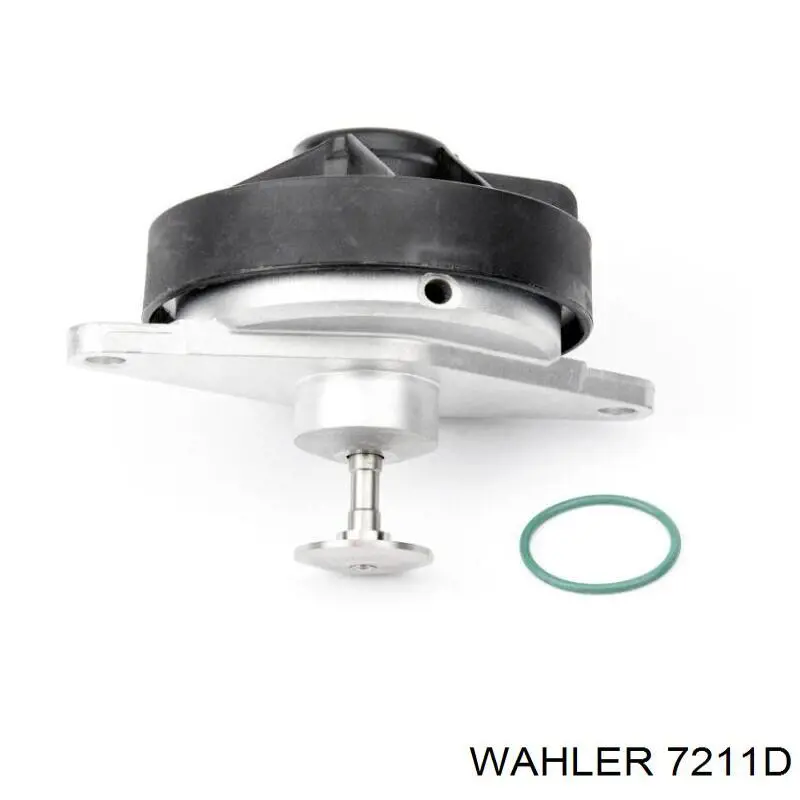7211D Wahler Клапан рециркуляции отработавших газов EGR