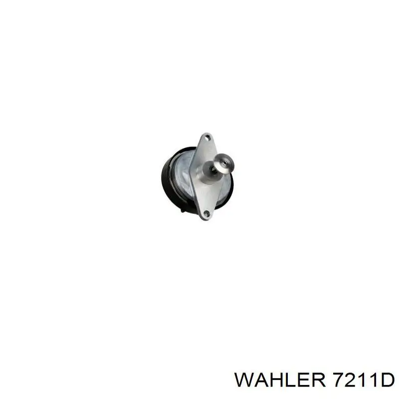 Клапан EGR, рециркуляции газов Wahler 7211D